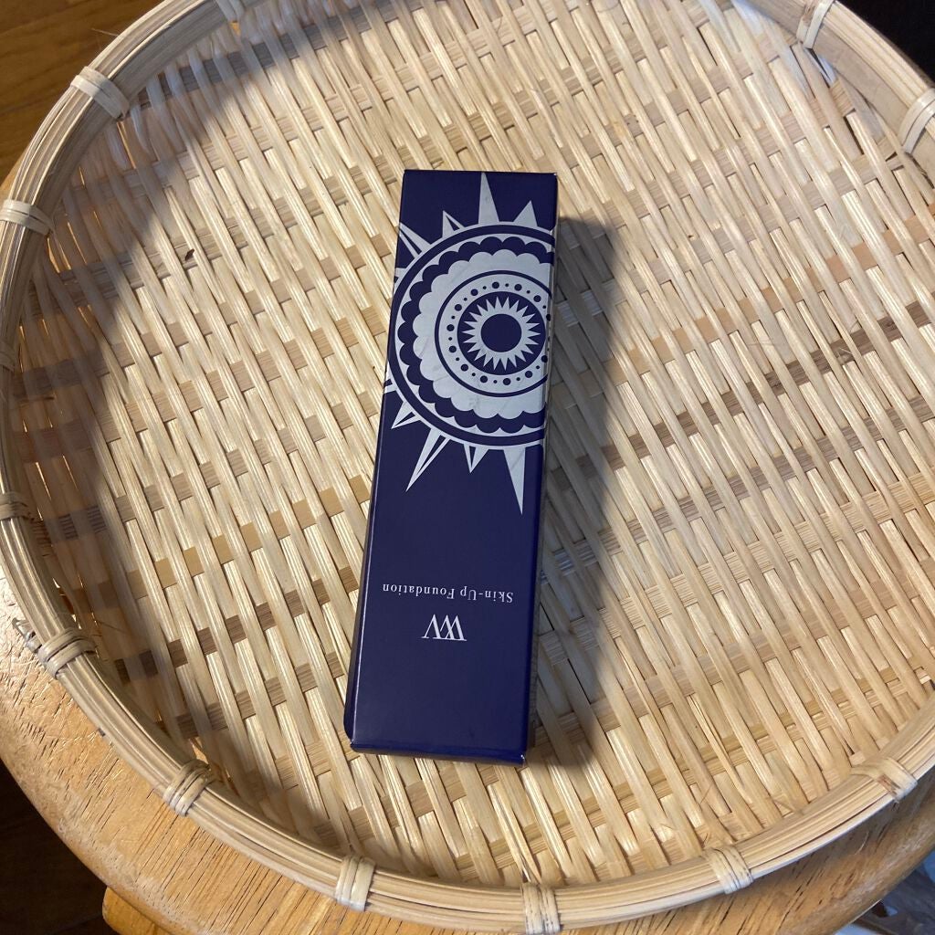 WV スキンアップファンデーション/キラ★リズム/リキッドファンデーションを使ったクチコミ(1枚目)