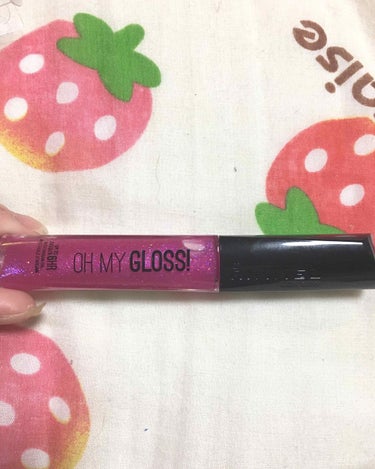 ❁⃘RIMMEL 
OH MY GLOSS!
《009 トワイライトピンク》
✼••┈┈••✼••┈┈••✼••┈┈••✼••┈┈••✼
このグロスのゴールドが前から気になっていて
そしたら期間限定でこ