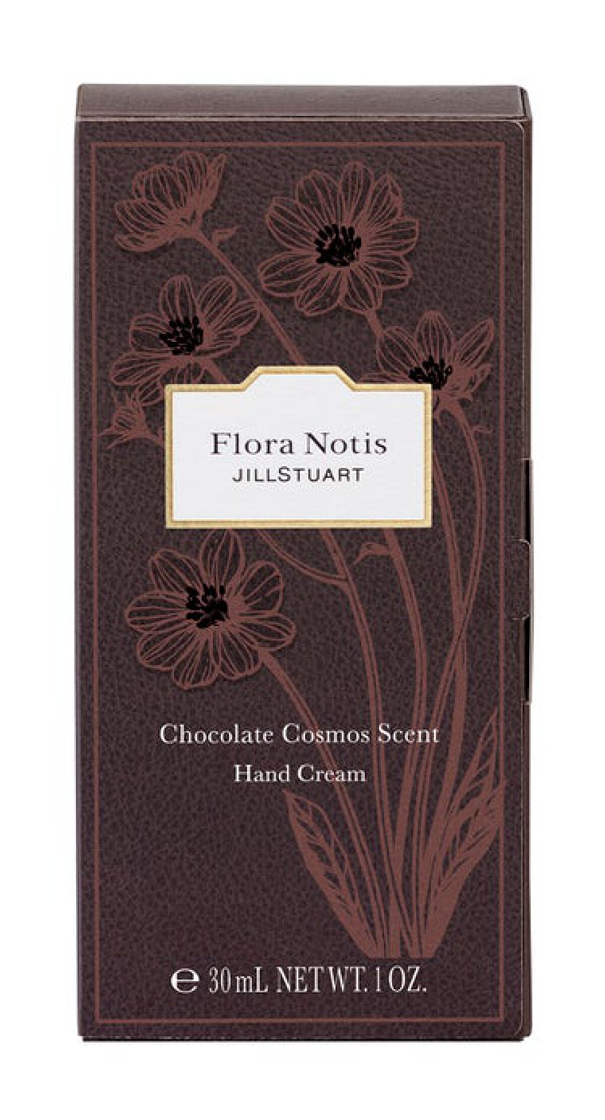 チョコレートコスモス ハンドクリーム 2022