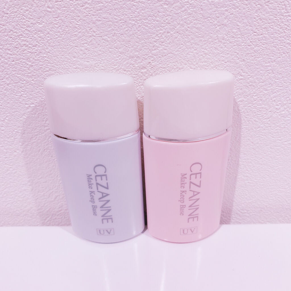 皮脂テカリ防止下地/CEZANNE/化粧下地を使ったクチコミ(1枚目)