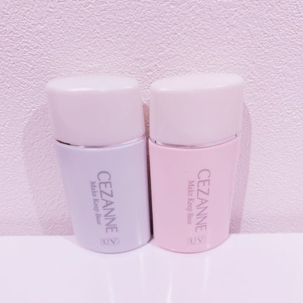 皮脂テカリ防止下地/CEZANNE/化粧下地を使ったクチコミ(1枚目)