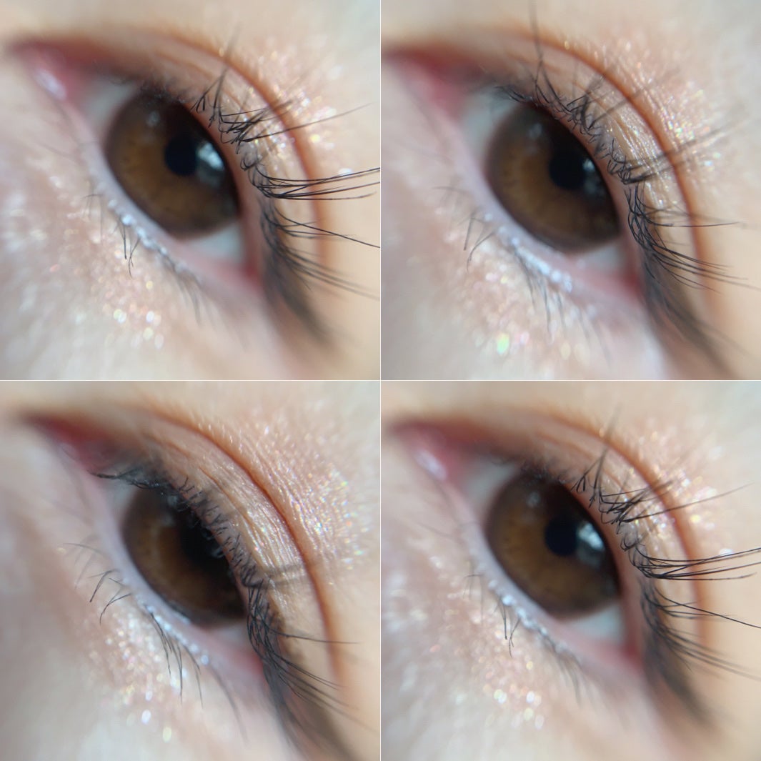 アンノウンアイズ/STEIASUR(ステイアシュール)/アイシャドウパレットを使ったクチコミ(6枚目)