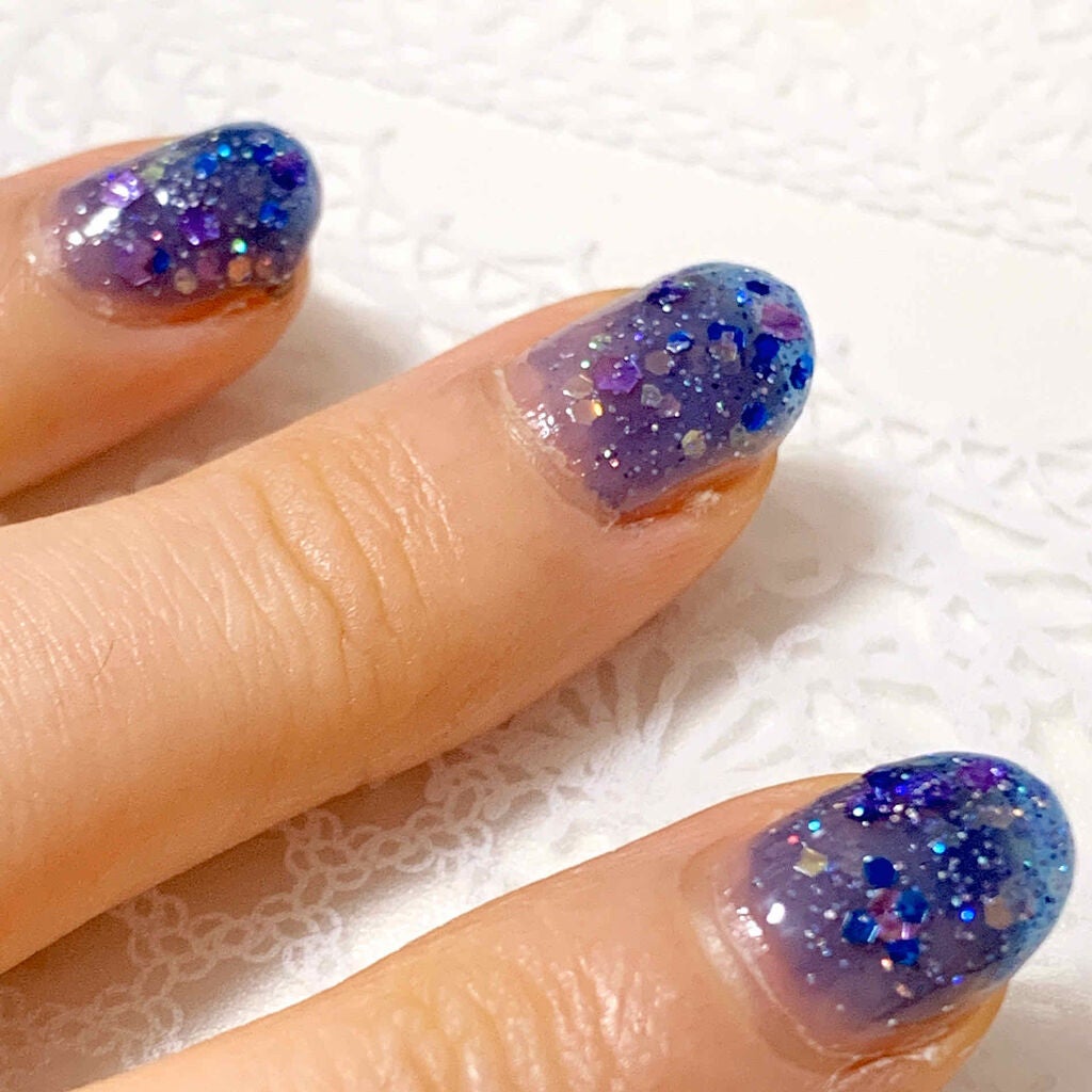 ネイルポリッシュ/PLANET NAIL/マニキュアを使ったクチコミ(2枚目)