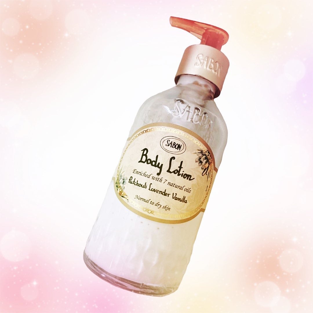 ボディローション/SABON/ボディローションを使ったクチコミ(1枚目)