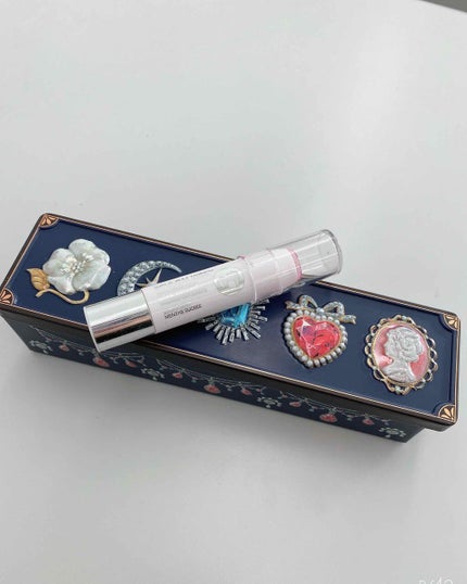 レブロン キス シュガー スクラブ/REVLON/リップスクラブを使ったクチコミ(1枚目)