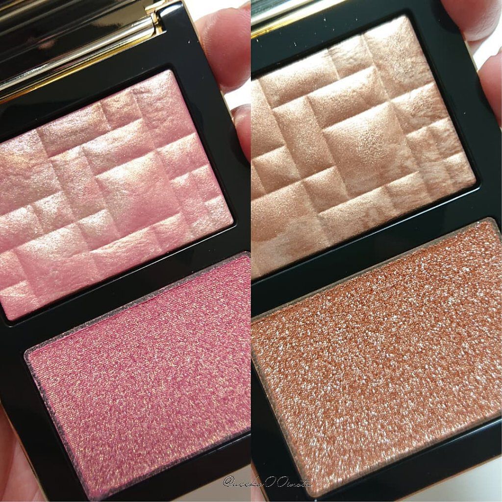 リュクス イルミネイティング デュオ/BOBBI BROWN/パウダーチークを使ったクチコミ（2枚目）