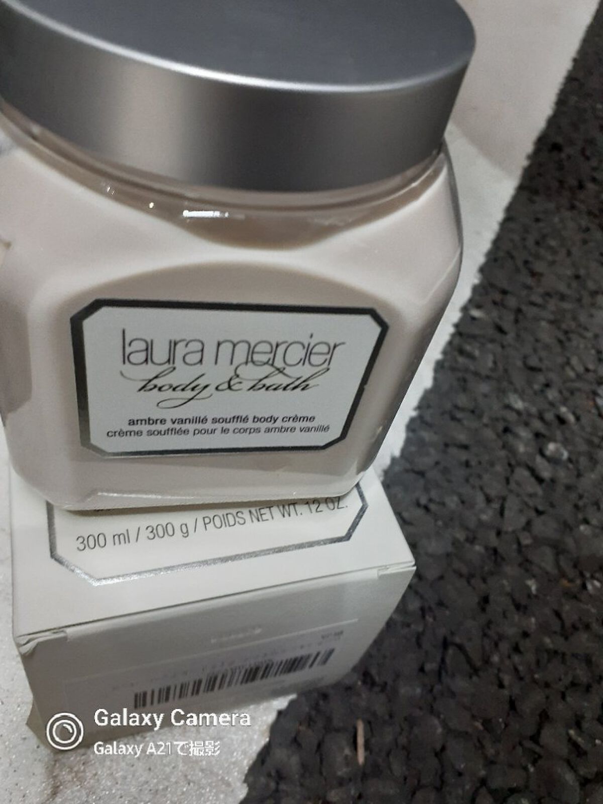 ２回目に購入となった
ローラ メルシエ   ホイップトボディクリーム アンバーバニラ


使い終わりきるとスッキリ。


 #私のメイク必需品 