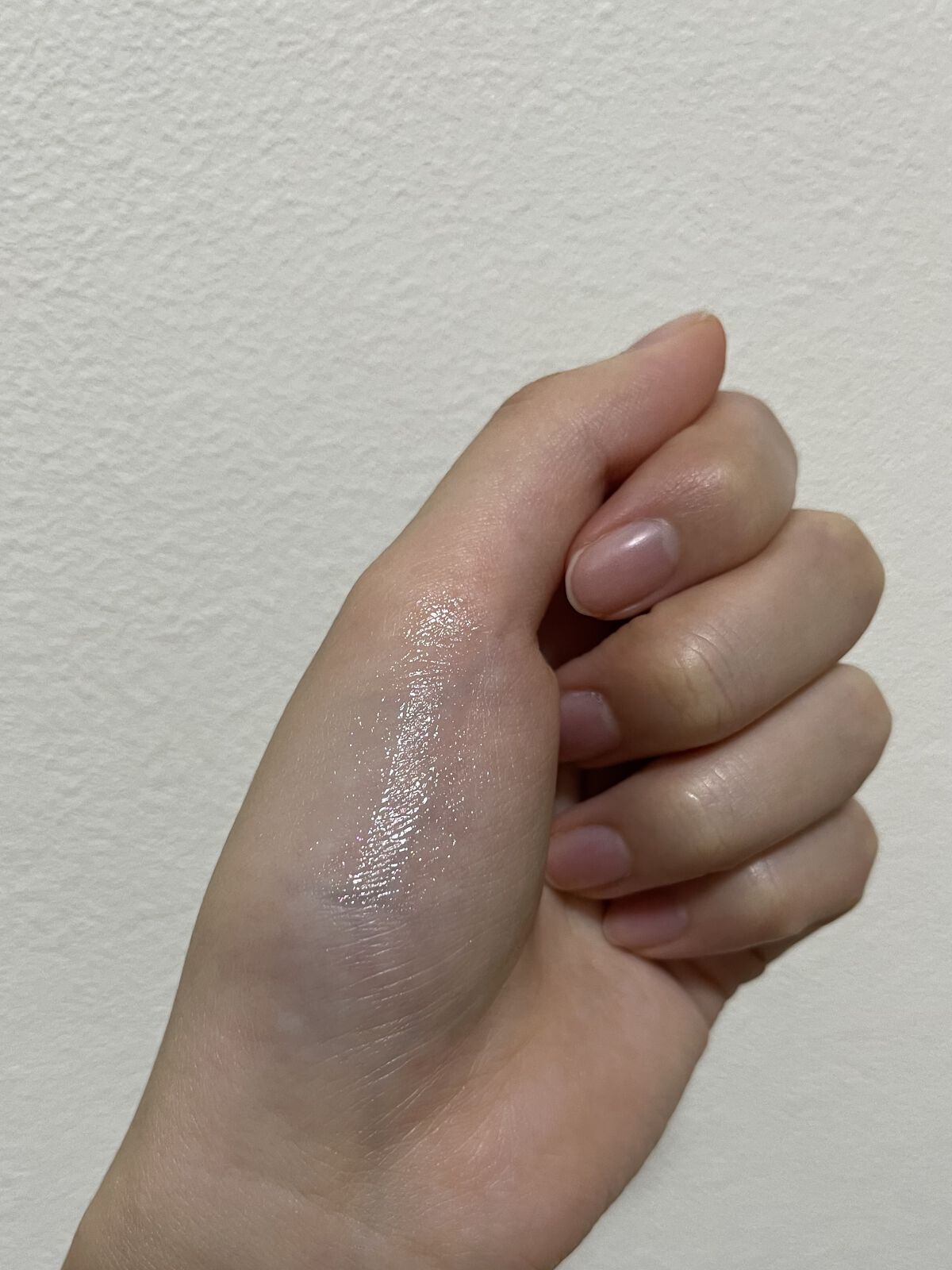 エテュセ リップエディション(グロス) 02 グリッターピンク/ettusais/リップグロスを使ったクチコミ（2枚目）