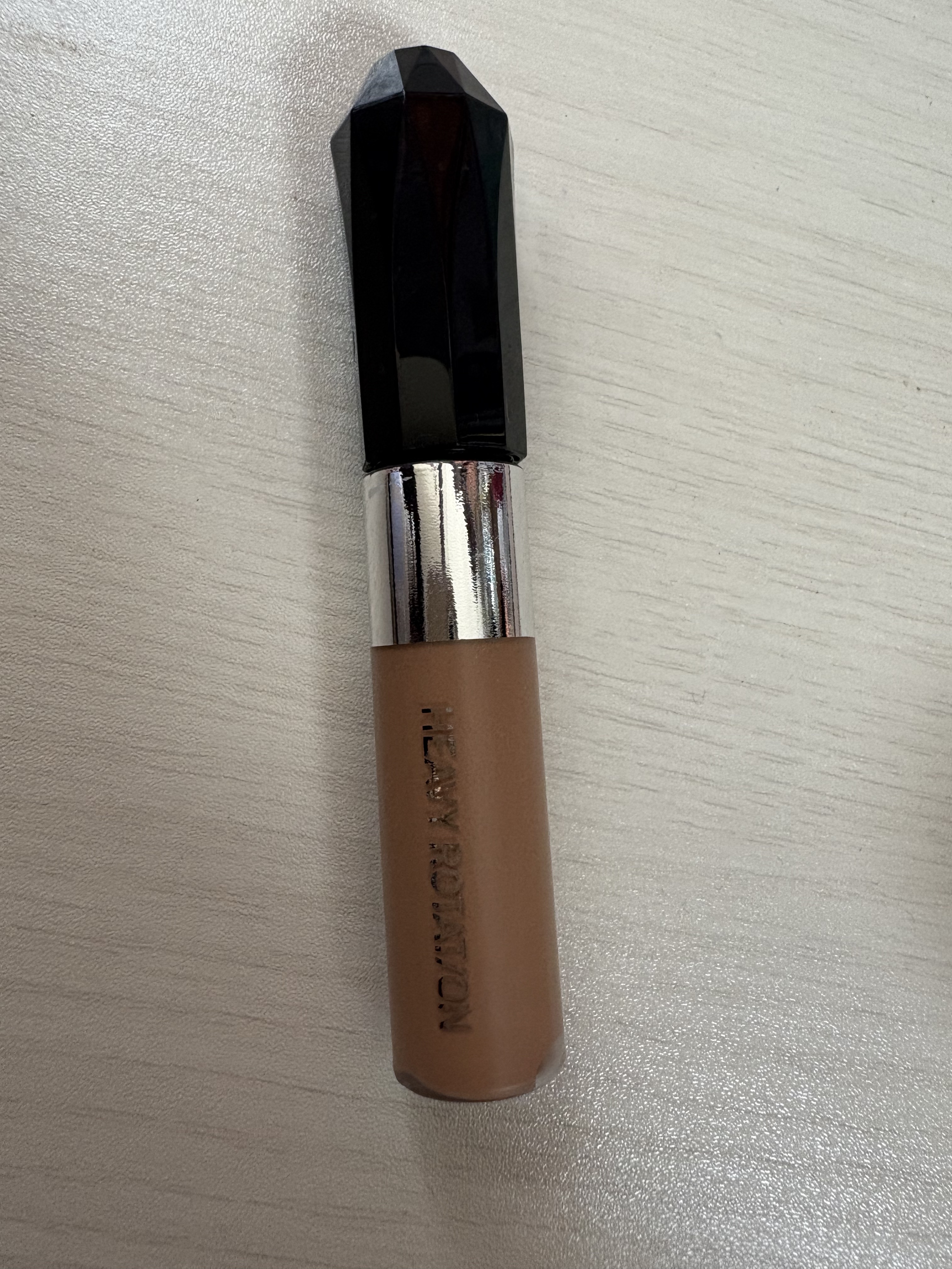 ヘビーローテーション カラーリングアイブロウEX 14 シフォンベージュ/ヘビーローテーション/眉マスカラを使ったクチコミ（1枚目）