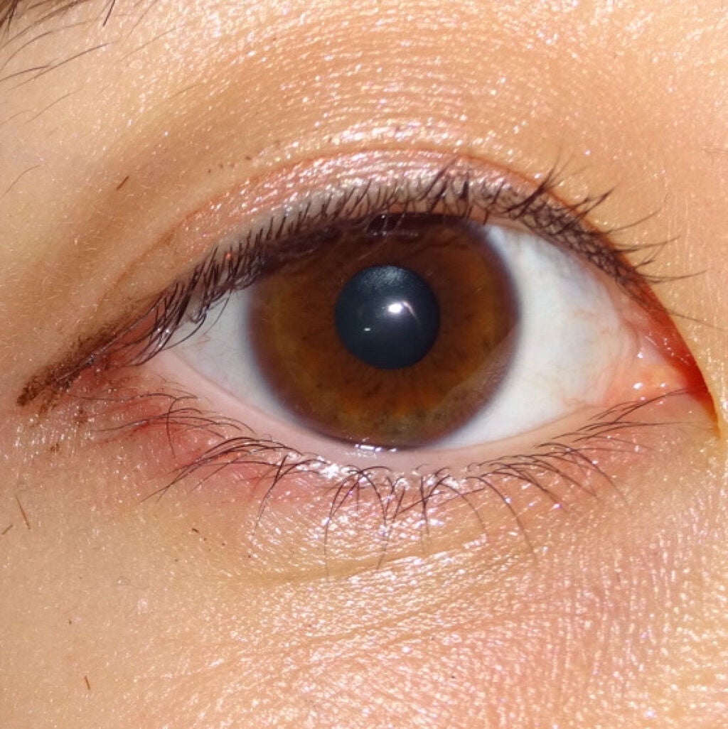 アイグロウ ジェム/DECORTÉ/ジェル・クリームアイシャドウを使ったクチコミ(3枚目)