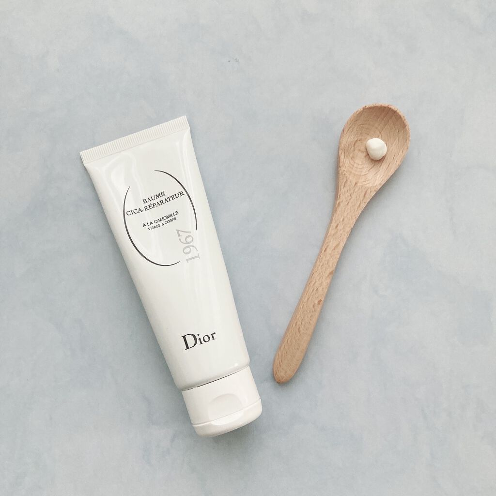 シカ バーム/Dior/ボディクリームを使ったクチコミ（1枚目）