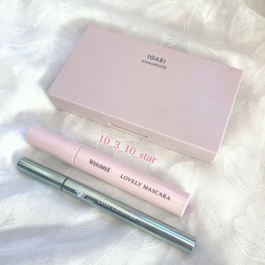 3D hydra lipgloss/KIKO/リップグロスを使ったクチコミ（1枚目）