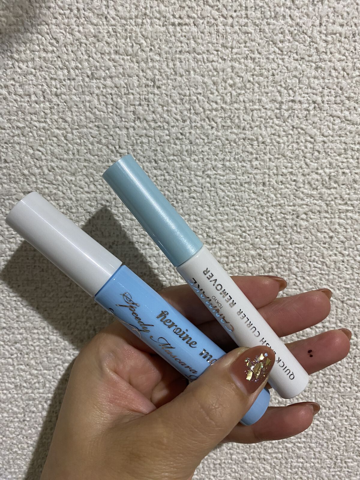 クイックラッシュカーラー/キャンメイク/マスカラ下地を使ったクチコミ（1枚目）