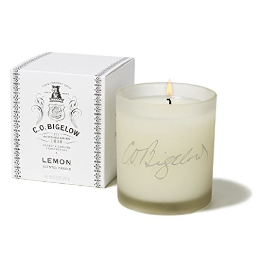 キャンドル レモン