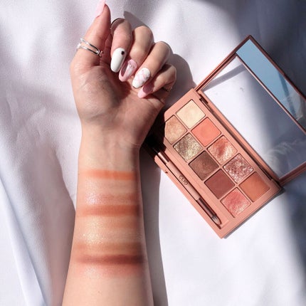 プロ アイ パレット/CLIO/アイシャドウパレットを使ったクチコミ(4枚目)