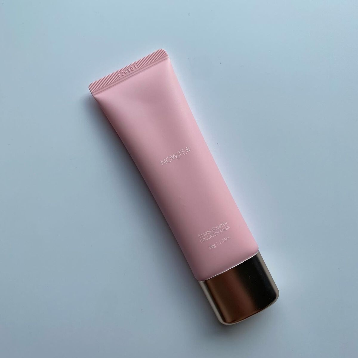 T1 スキンブースター コラーゲンマスク/NOWATER/シートマスク・パックを使ったクチコミ（2枚目）