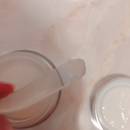 フレッシュリージュースドビタミンEマスク(90g)/Klairs/フェイスクリームを使ったクチコミ(2枚目)