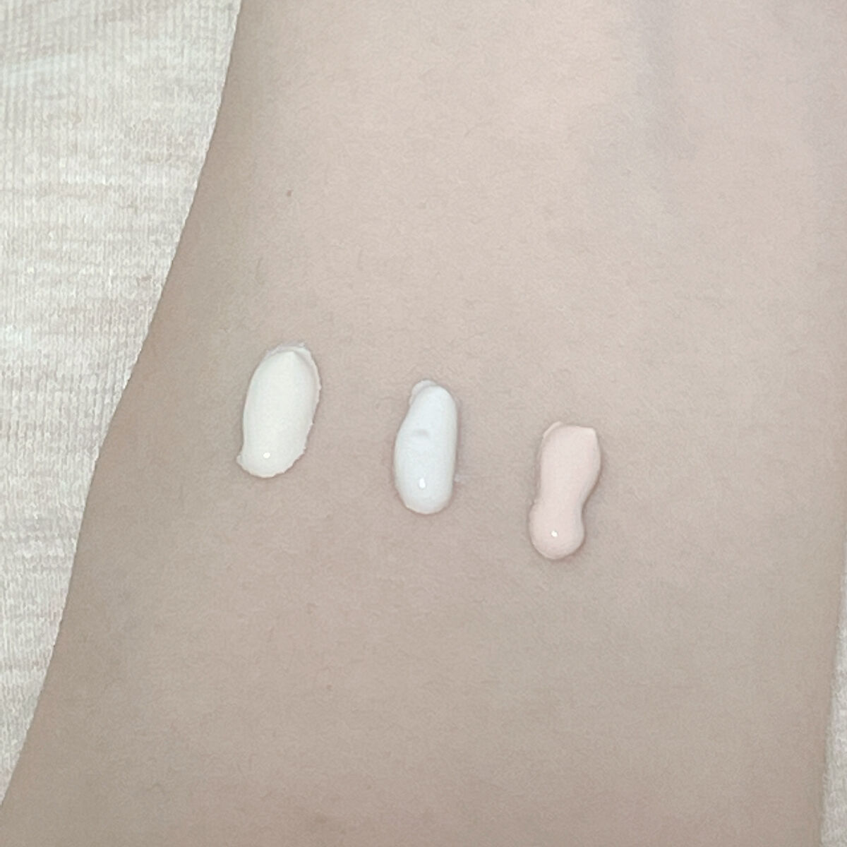 UVイデア XL プロテクショントーンアップ/ラ ロッシュ ポゼ/日焼け止めクリームを使ったクチコミ（3枚目）