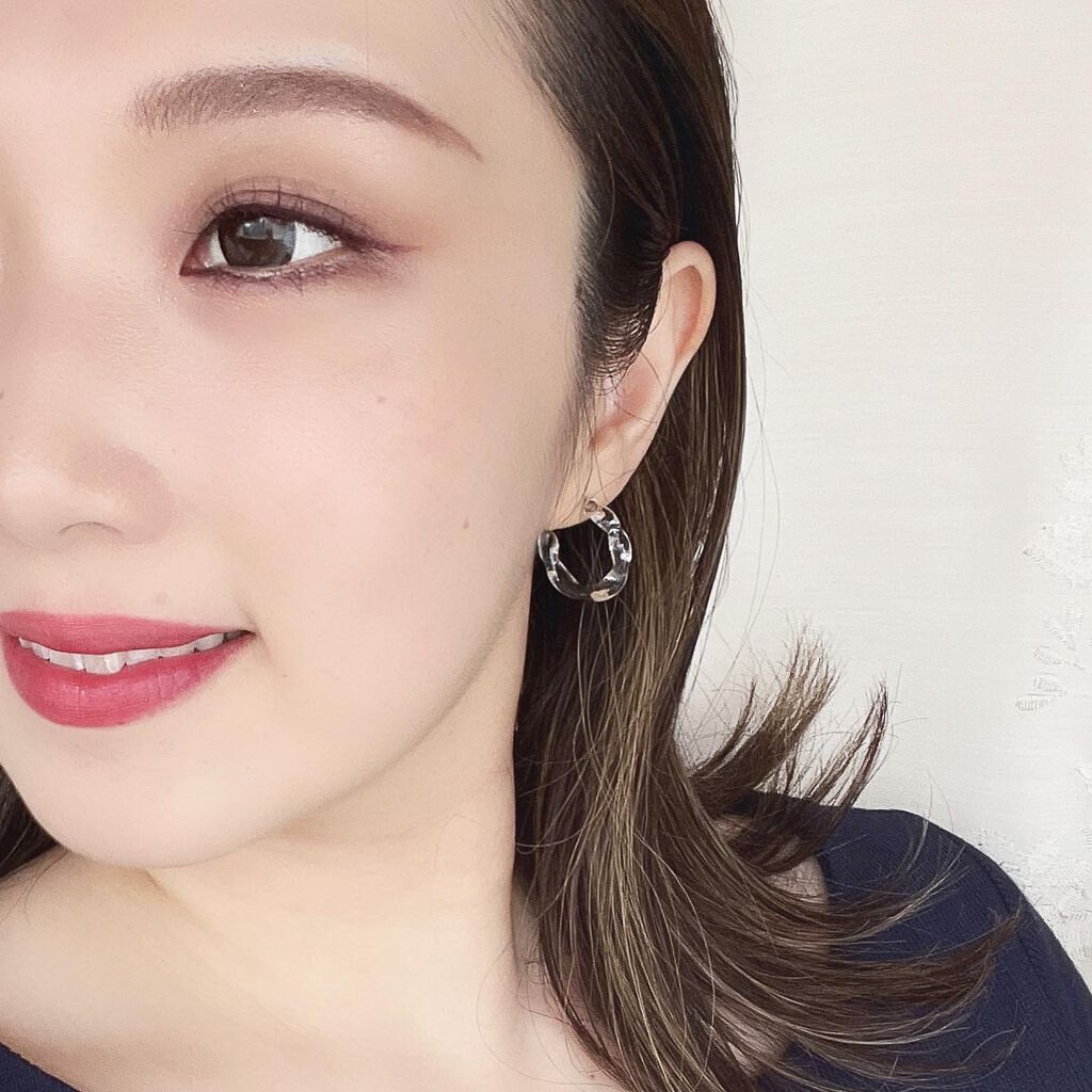 ムードインハンサーシアー/hince/口紅を使ったクチコミ（2枚目）