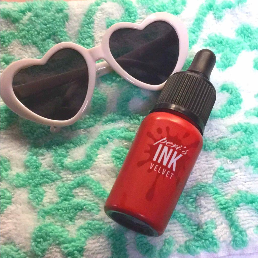 インク ベルベット/PERIPERA/口紅を使ったクチコミ(1枚目)