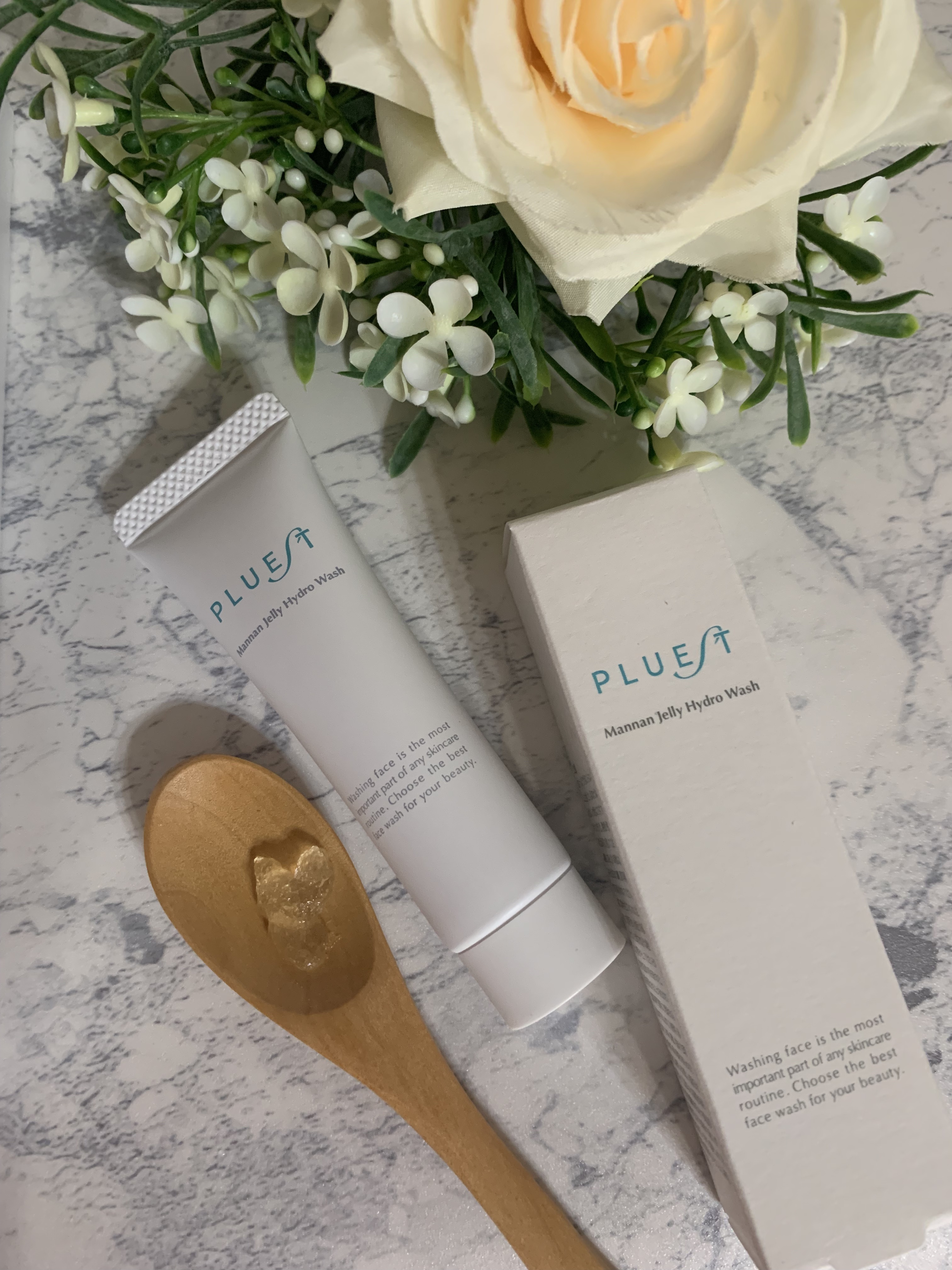 集中トライアル 5点セット/PLUEST/スキンケアキットを使ったクチコミ（3枚目）