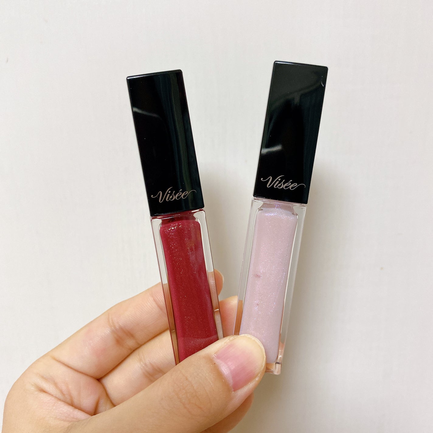 エッセンス リッププランパー/Visée/リッププランパーを使ったクチコミ(1枚目)