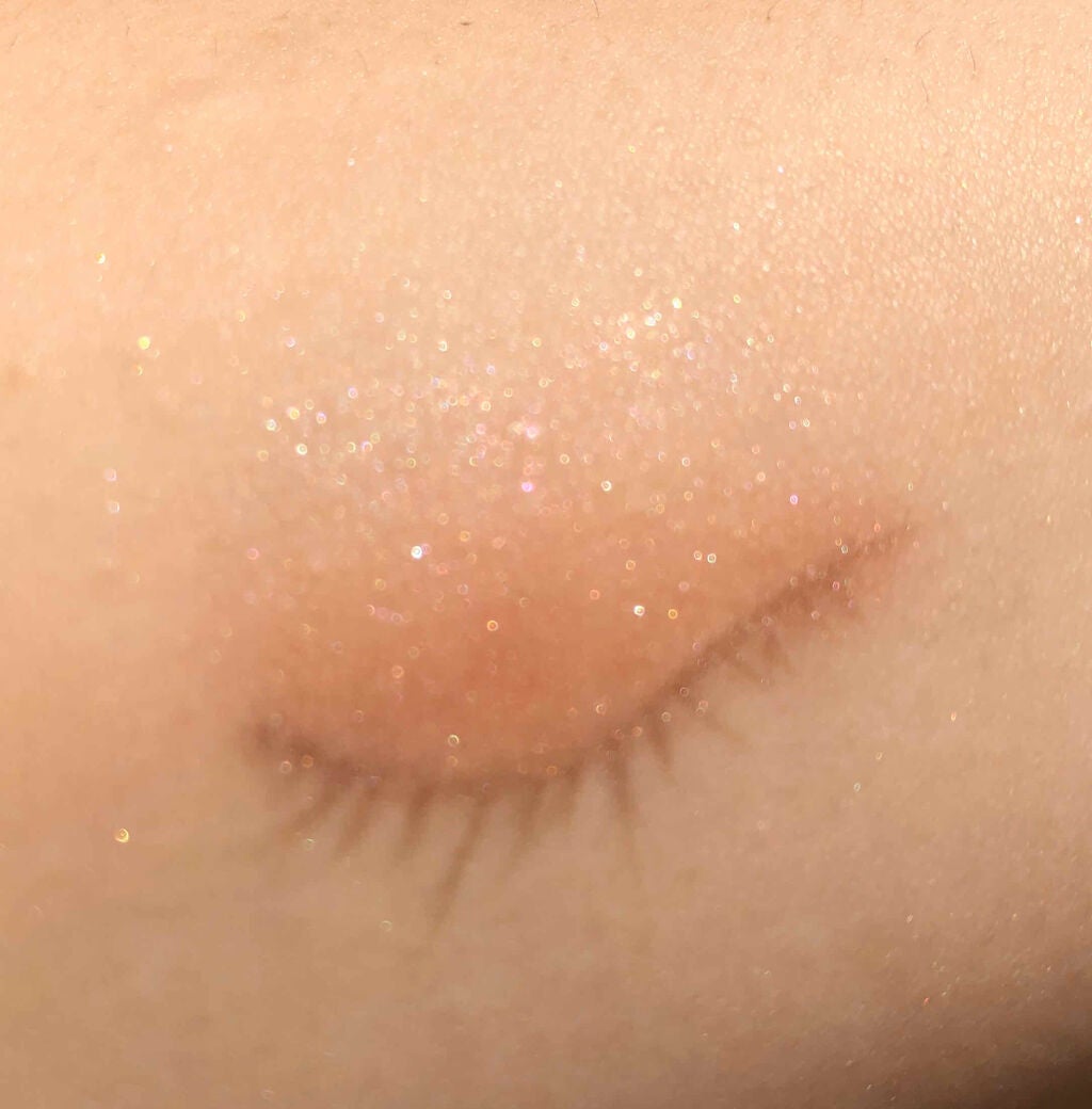 アイカラー プレイフル/エレガンス クルーズ/単色アイシャドウを使ったクチコミ(2枚目)