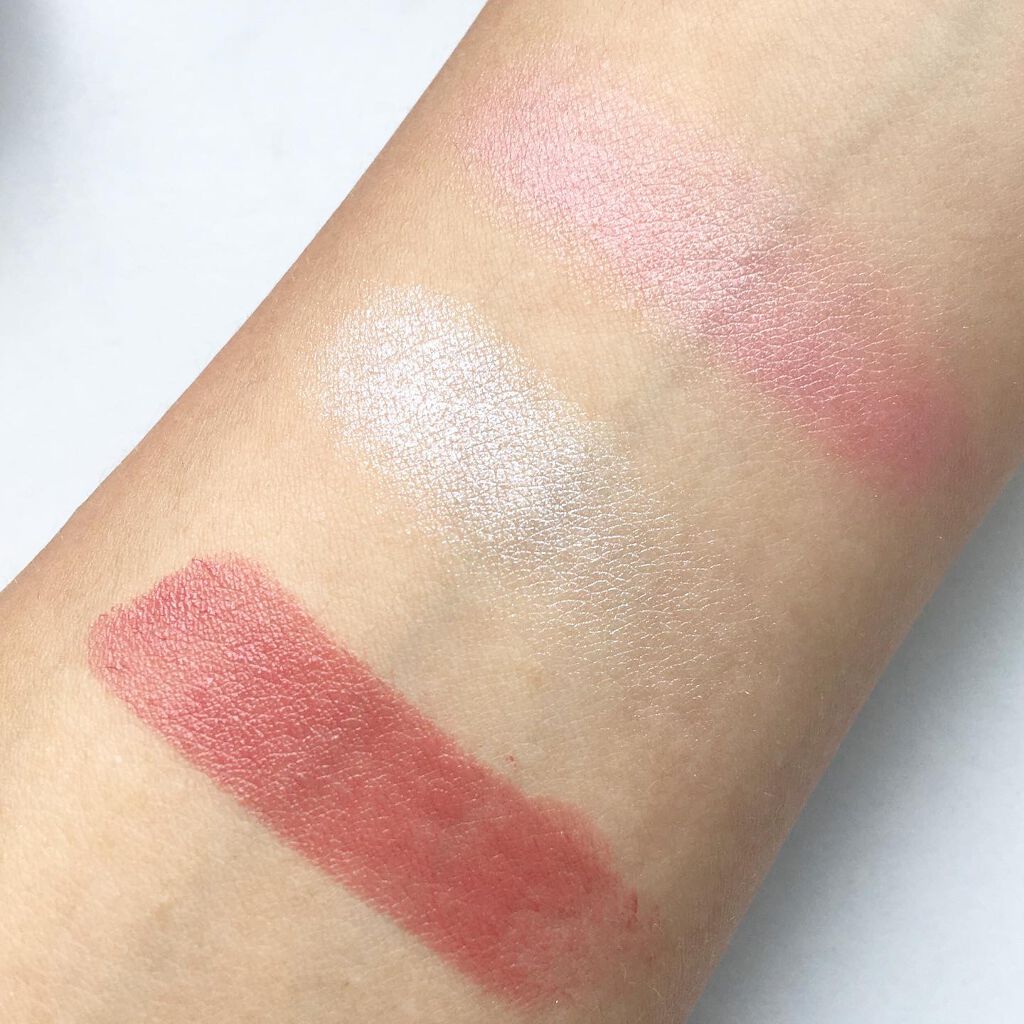 エレガンス ヌーヴェル アイズ/Elégance/アイシャドウパレットを使ったクチコミ(5枚目)