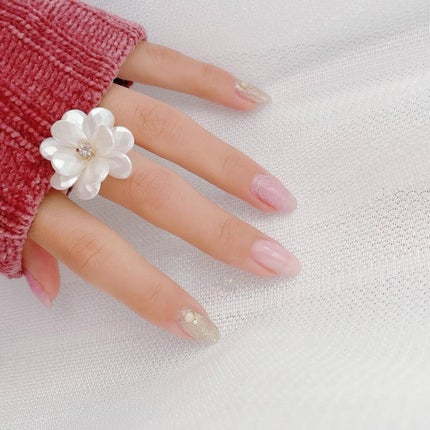 ウィークリージェル/HOMEI/ジェルネイルを使ったクチコミ(6枚目)