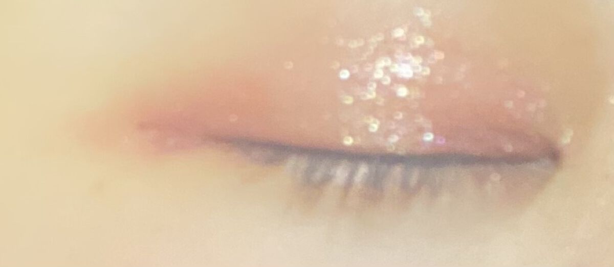 ジューシーピュアアイズ/キャンメイク/アイシャドウパレットを使ったクチコミ（3枚目）