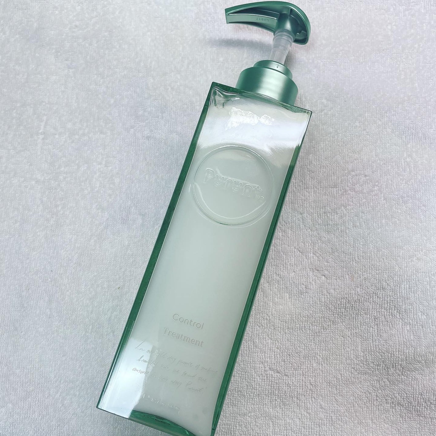 プルント コントロール美容液シャンプー/トリートメント/Purunt./市販シャンプーを使ったクチコミ(4枚目)