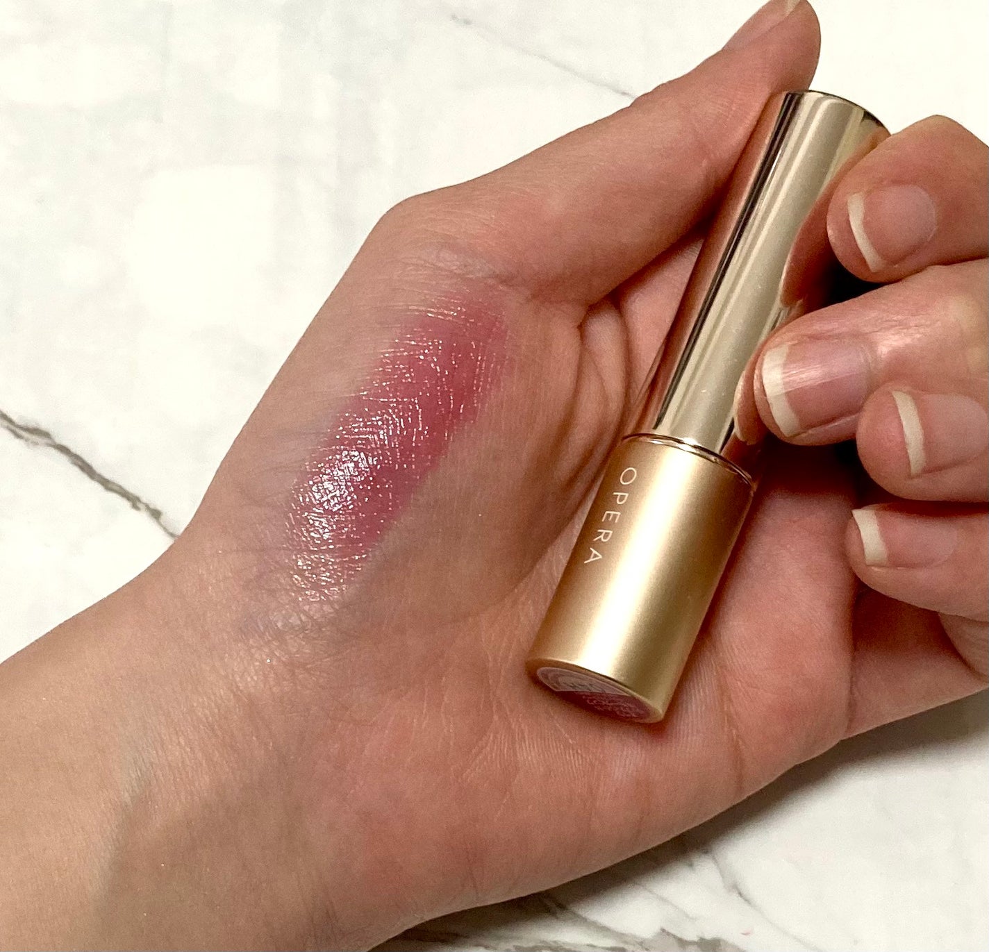 オペラ リップティント N/OPERA/リップティントを使ったクチコミ(2枚目)