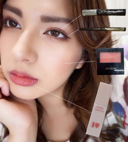 プロ アイパレット ミニ/CLIO/アイシャドウパレットを使ったクチコミ(5枚目)