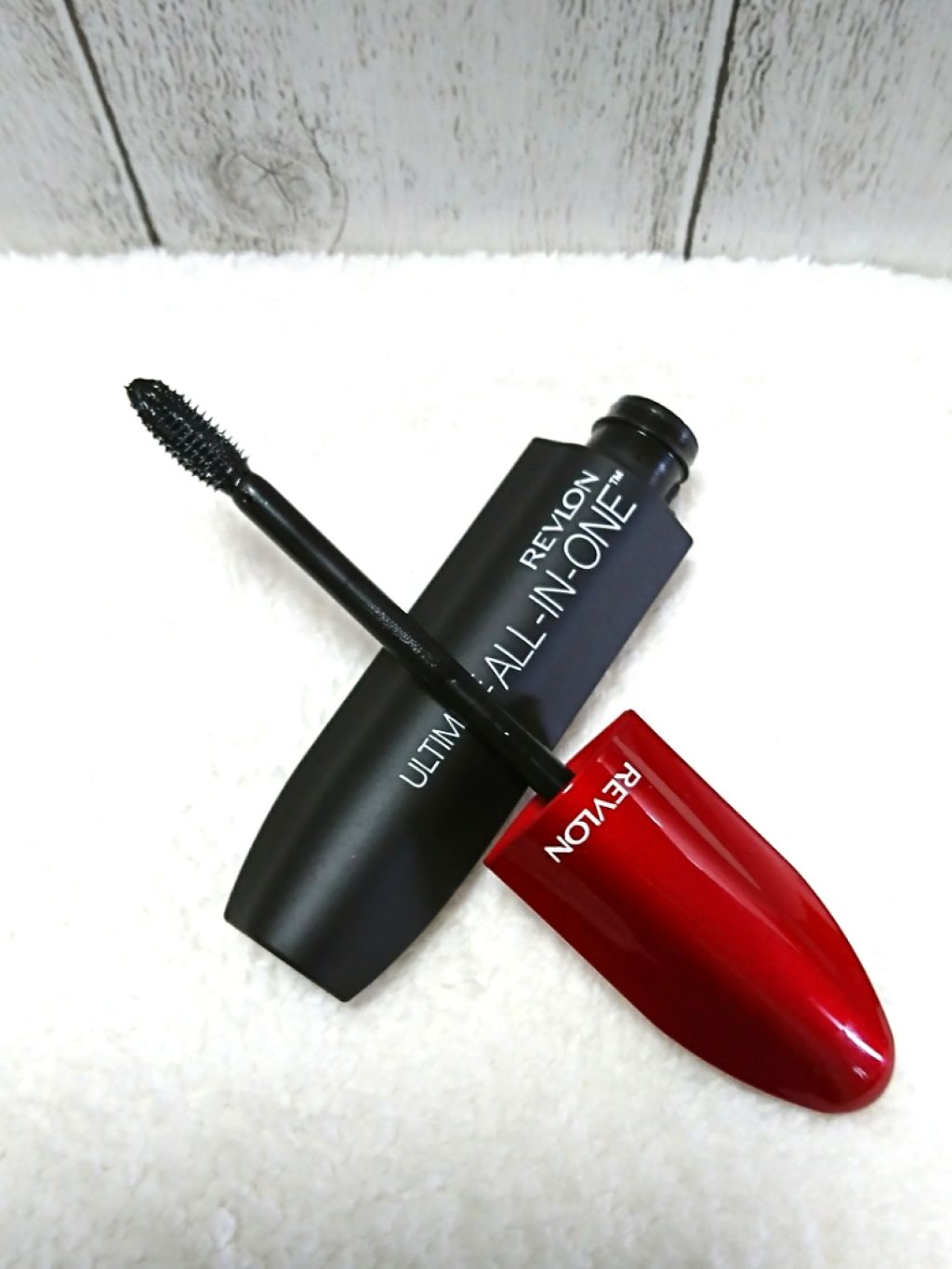 アルティメット オールインワン/REVLON/マスカラを使ったクチコミ（2枚目）