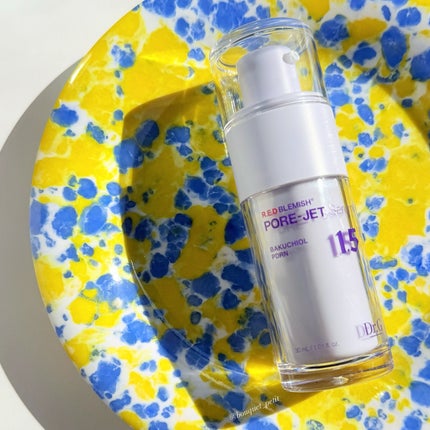 バクチオールポアジェットセラム/Dr.G/美容液を使ったクチコミ(1枚目)