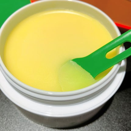 Drunk Elephant スレイ メイクアップ メルティング バタークレンザー バン ブースターのクチコミ「バタークレンザーは、ウォータープルーフのメイクや目もとのメイクにもなじみながら、溶け合って洗い.....」(3枚目)