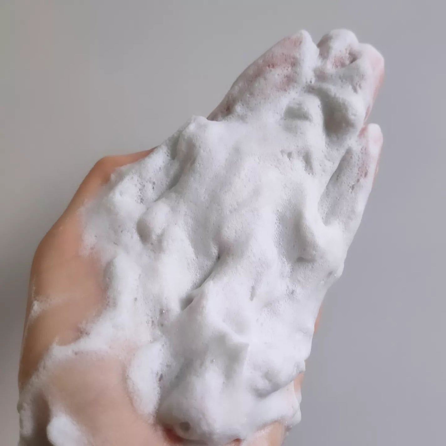 炭塩石鹸/EARTHLOGY/洗顔石鹸を使ったクチコミ(7枚目)