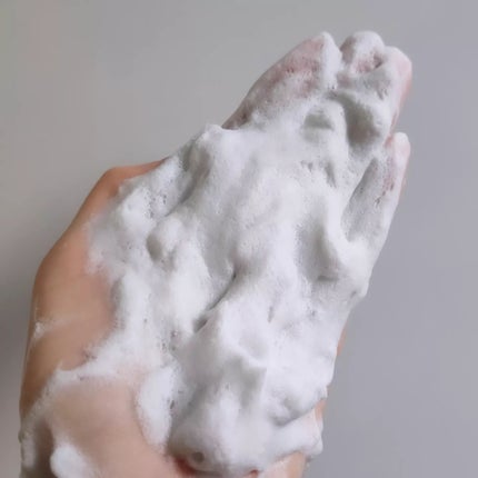 炭塩石鹸/EARTHLOGY/洗顔石鹸を使ったクチコミ(7枚目)