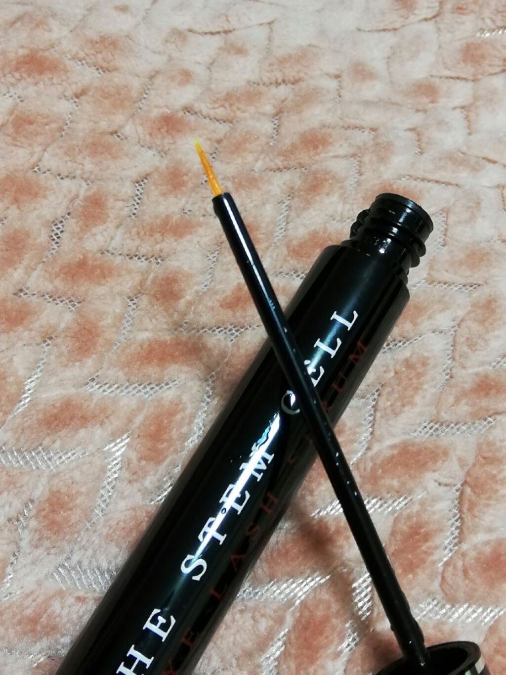 アイラッシュセラム/THE STEM CELL/まつげ美容液を使ったクチコミ(3枚目)