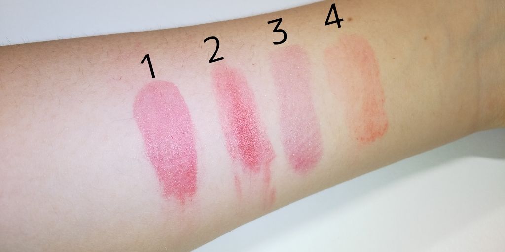 クレヨンリップ＆チーク/エテュセ オム/口紅を使ったクチコミ（3枚目）