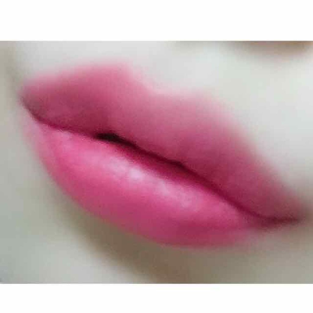 インク エアリー ベルベット/PERIPERA/口紅を使ったクチコミ(3枚目)