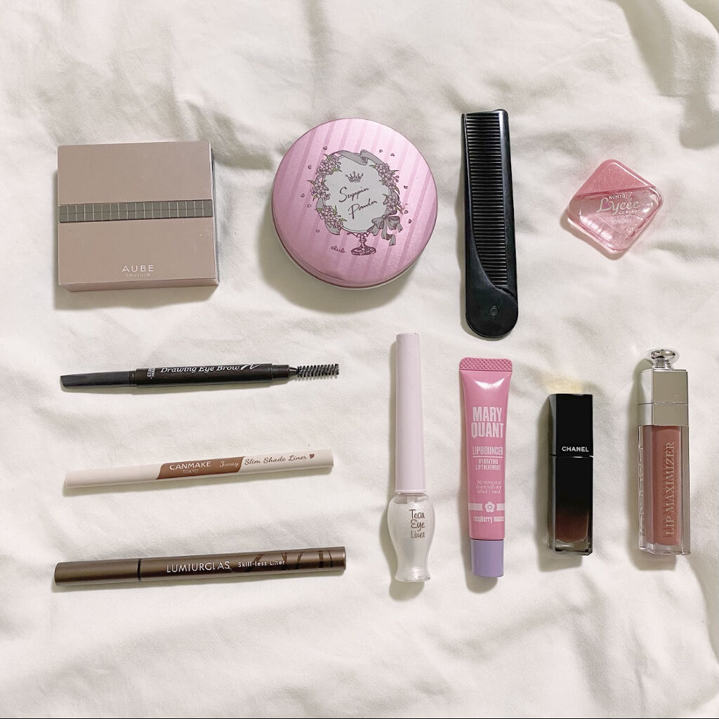 3wayスリムシェードライナー/キャンメイク/リキッドアイライナーを使ったクチコミ（2枚目）