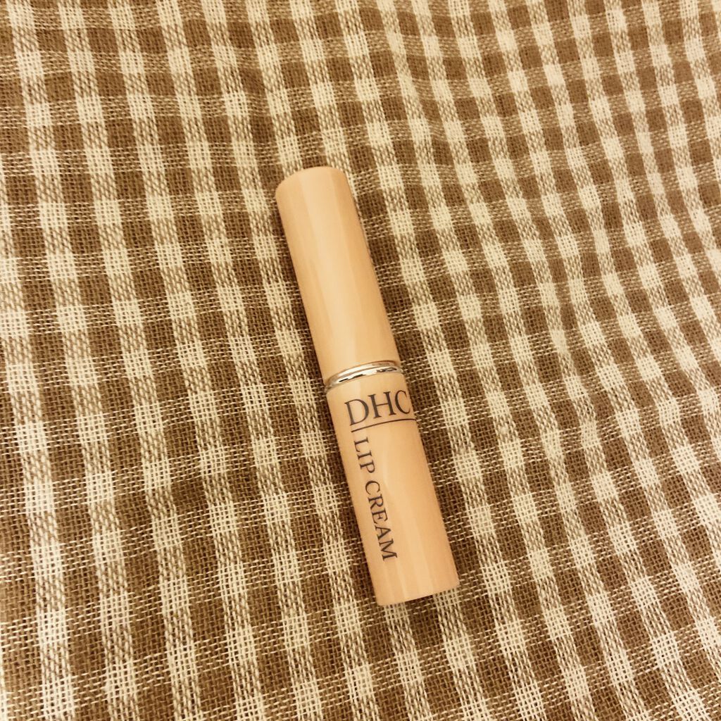 DHC 薬用リップクリーム/DHC/リップクリームを使ったクチコミ（1枚目）