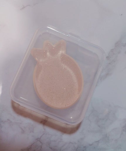 シリコンパフ/フランフラン/その他を使ったクチコミ(1枚目)