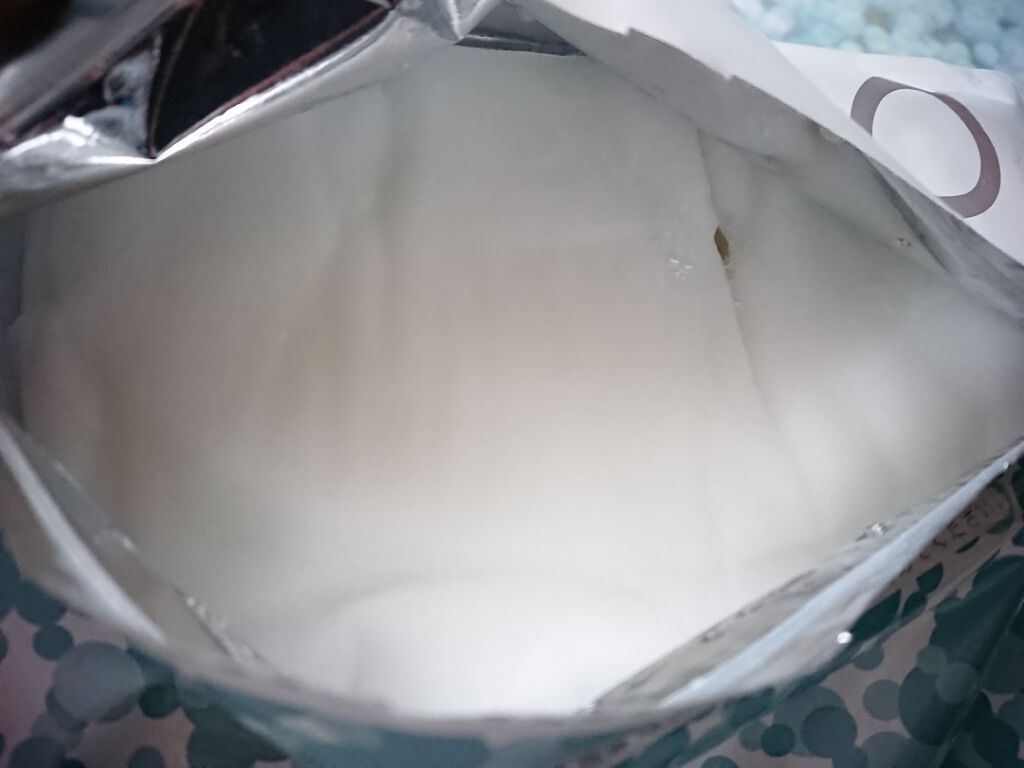 プラセンタモイスチュアマスク/PLuS/シートマスク・パックを使ったクチコミ(1枚目)