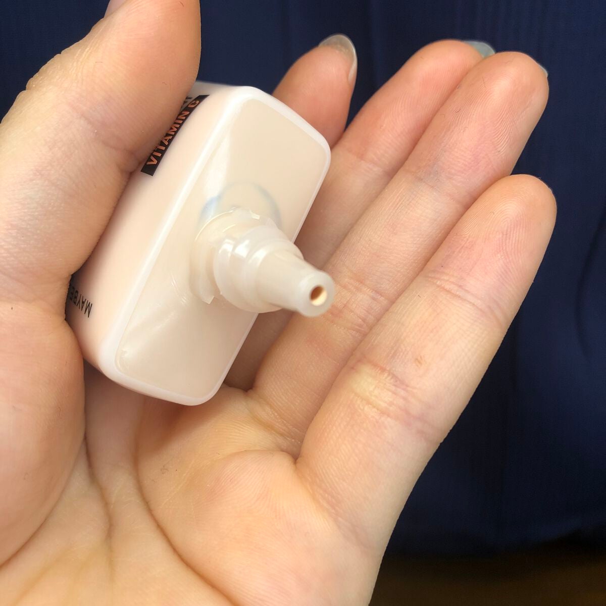 フィットミー フレッシュ ティント/MAYBELLINE NEW YORK/ベースメイクを使ったクチコミ(5枚目)