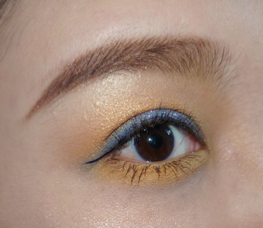 Limoncello Eyeshadow Palette/ColourPop/アイシャドウパレットを使ったクチコミ(5枚目)