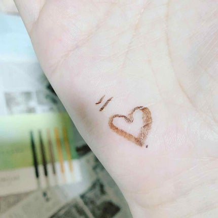 スキルレスライナー/LUMIURGLAS/リキッドアイライナーを使ったクチコミ(2枚目)