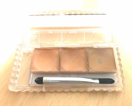 カラーミキシングコンシーラー/キャンメイク/パレットコンシーラーを使ったクチコミ(2枚目)