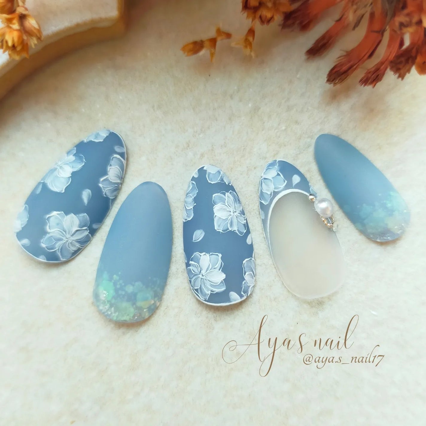 トリコカラージェル/ARKEY TOKYO/ジェルネイルを使ったクチコミ(3枚目)